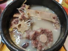 -益百岁牛尾汤(香山路店)