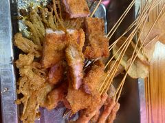 -阿姨小肉摊(同济西苑店)
