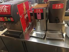 自助取餐区-醉得意(马驹桥店)