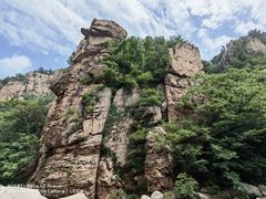 -崂山九水游览区