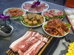 -外婆掌柜·东北家庭烤肉(托乐嘉店)