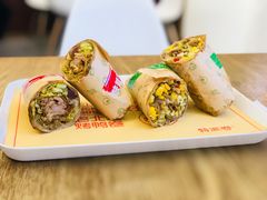 -特派卷·老北京烤鸭卷(合生汇购物中心店)