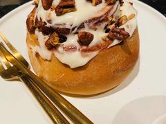 肉桂卷-大酉·M Coffee(北京美术馆店)