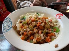 -东关吉祥西安腊汁肉夹馍(健德门店)