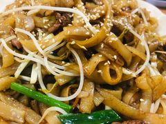 港式炒河粉-南记食粥坊·宵夜大排档(岭南分店)