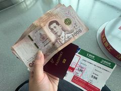 -曼谷素万那普国际机场