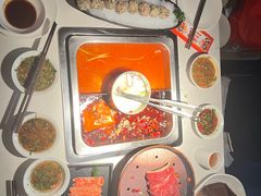 -渝利重庆火锅(维璟广场店)