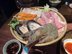 -Mr.Fish鱼鲜生海鲜放题(高德置地冬广场店)