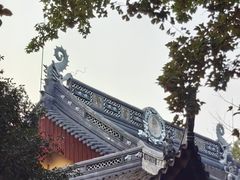 -寒山寺