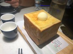 面包诱惑-绿茶餐厅(南方商城店)