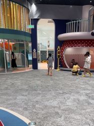 -奈尔宝·儿童乐园·亲子餐厅(鄞州万达店)