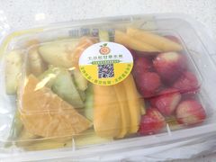 -老炳·七丛松甘草水果