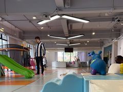 -BlueBubble蓝泡泡婴幼儿游泳会所(合川路店)