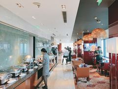 -上海龙之梦万丽酒店