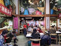 大堂-食潮汕头鲜牛馆(望京保利店)