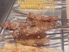 -喝丢一只鞋海鲜烧烤·海肠捞饭(文体街店)