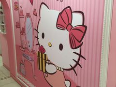 -Hello Kitty Cafe(弘大店)