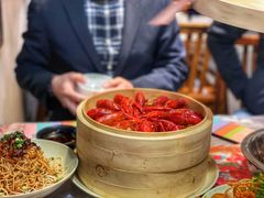 -靓靓蒸虾(中山公园店)