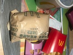 -麦当劳(花园北路店)