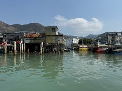 -大澳渔村及棚屋