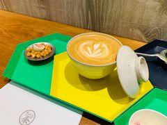 -茶是一枝花泡茶店