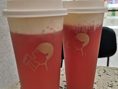 -喜茶(青岛金狮广场店)