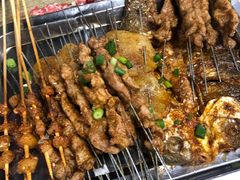 羊肉串-小民大排档(光谷店)