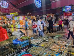 -船奇蒸汽海鲜·闽菜(八市海鲜总店)