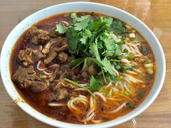 合川正宗红烧羊肉米粉-袁妈红豆汤(重庆总店)