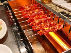 现穿羊肉大串-丰茂烤串(钦州北路店)