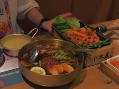 -冰川延边料理·炭烤串(原小木屋店)