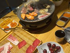 -牛道精致烤肉(海安店)