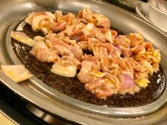 -石记东北风味烤肉(系马桩第二分店)
