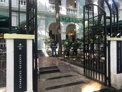 -星巴克臻选(广州沙面店)