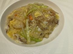 海鮮麵-北京四季酒店·采逸轩