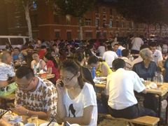 iphone_upload_pic-天津乾毓德饭庄·清真传统炒菜·海鲜烧烤(咸阳路店)