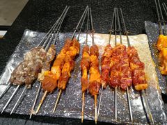 -白玉·朝鲜族烤串(南山店)