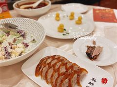 全聚德精品烤鸭-全聚德(前门店)
