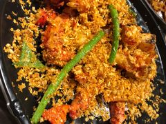 咸蛋黄面包蟹-79号渔船海鲜饭店(华强北店)