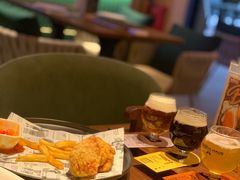 炸物拼盆-Ambra Haus琥珀屋精酿餐厅(宝山店)