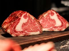 澳洲和牛M5花纹肉眼牛排-小火花·干式熟成牛排馆Spark SteakHouse(剑桥郡店)