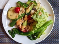 -威珀斯酒店·珀萃美食餐厅 | 海鲜刺身·现烤生蚝·特色烤肉