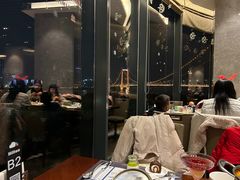 -武汉世茂希尔顿酒店·汇·全日餐厅
