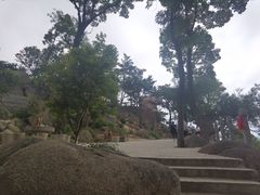 -崂山仰口游览区
