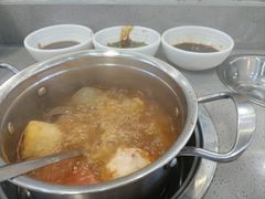 -大橘元自助回转火锅(天河新天地店)