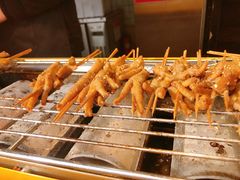 -芙蓉泉·烤鸡爪(芙蓉街店)