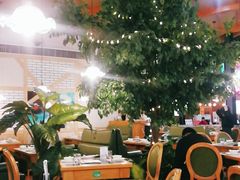 大堂-青柠记忆泰式海鲜火锅(合生汇购物中心店)