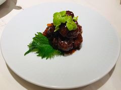 糖醋小排-阿明小菜·海鲜·上海菜(梅陇店)