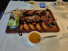 -火车头法国西餐厅