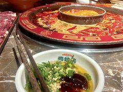 -蜀辣居鲜货老火锅(红牌楼店)